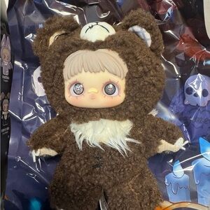 Meymei the bear bell